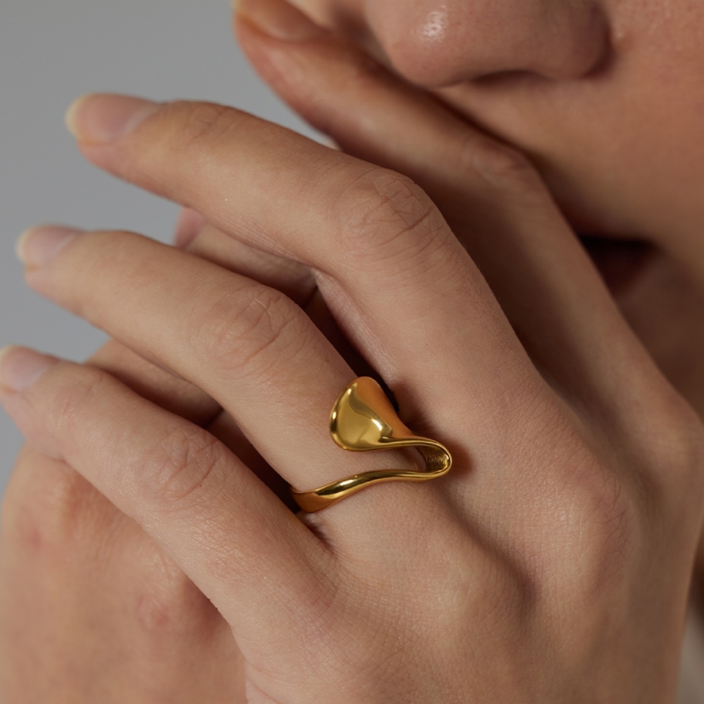 Gold/Rose Gold Rings - Picture 2 of 12
